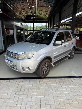 FORD ECOSPORT 1.6 FREESTYLE 16V FLEX 4P MANUAL FORD ECOSPORT 1.6 FREESTYLE 16V FLEX 4P MANUAL